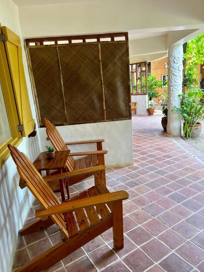 Wind Rider'S Inn Balabag  Dış mekan fotoğraf