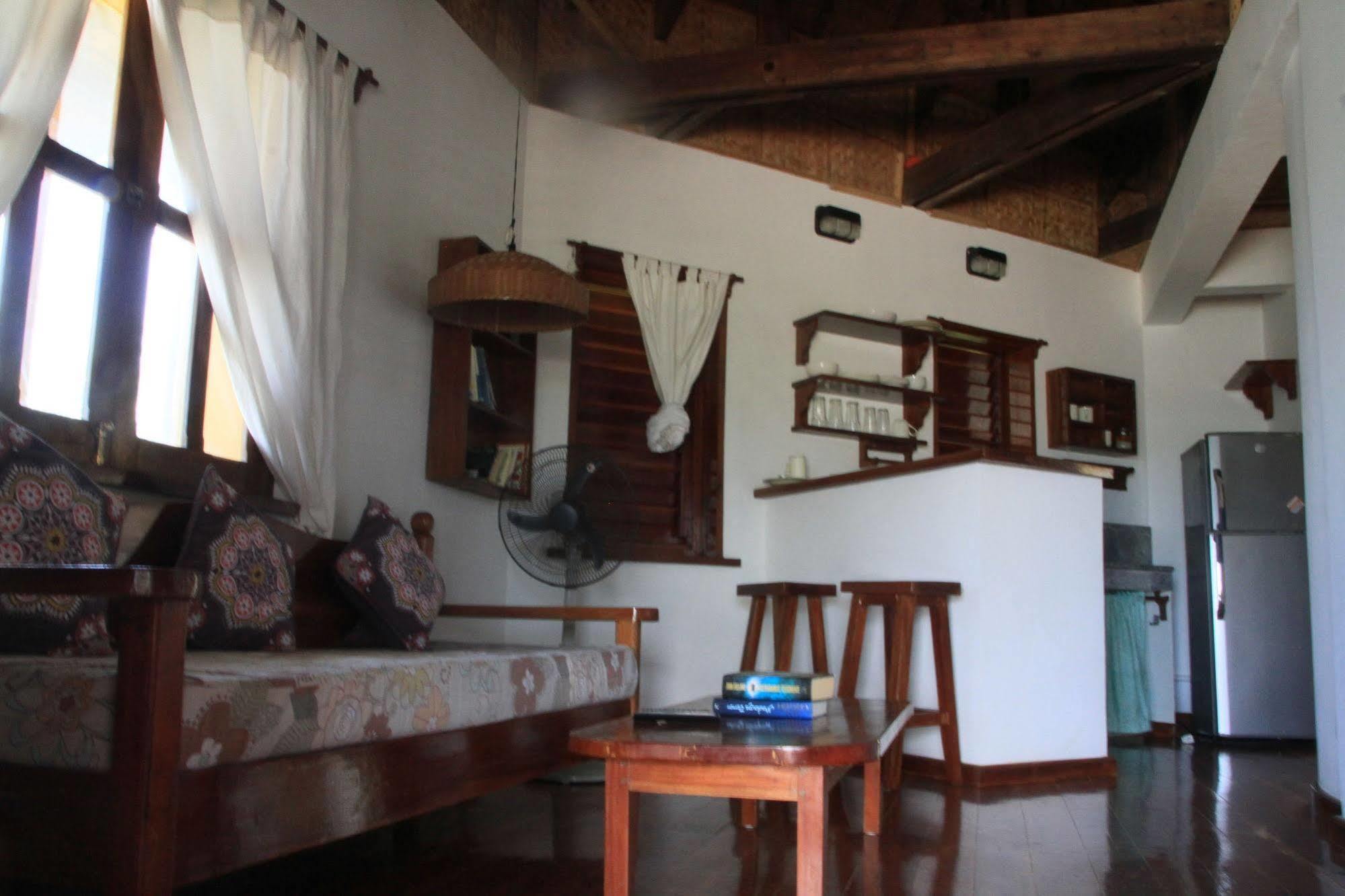 Wind Rider'S Inn Balabag  Dış mekan fotoğraf