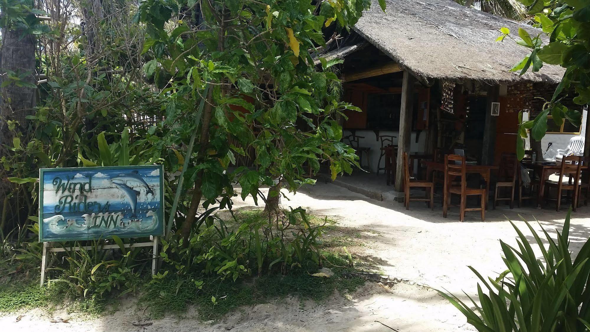 Wind Rider'S Inn Balabag  Dış mekan fotoğraf