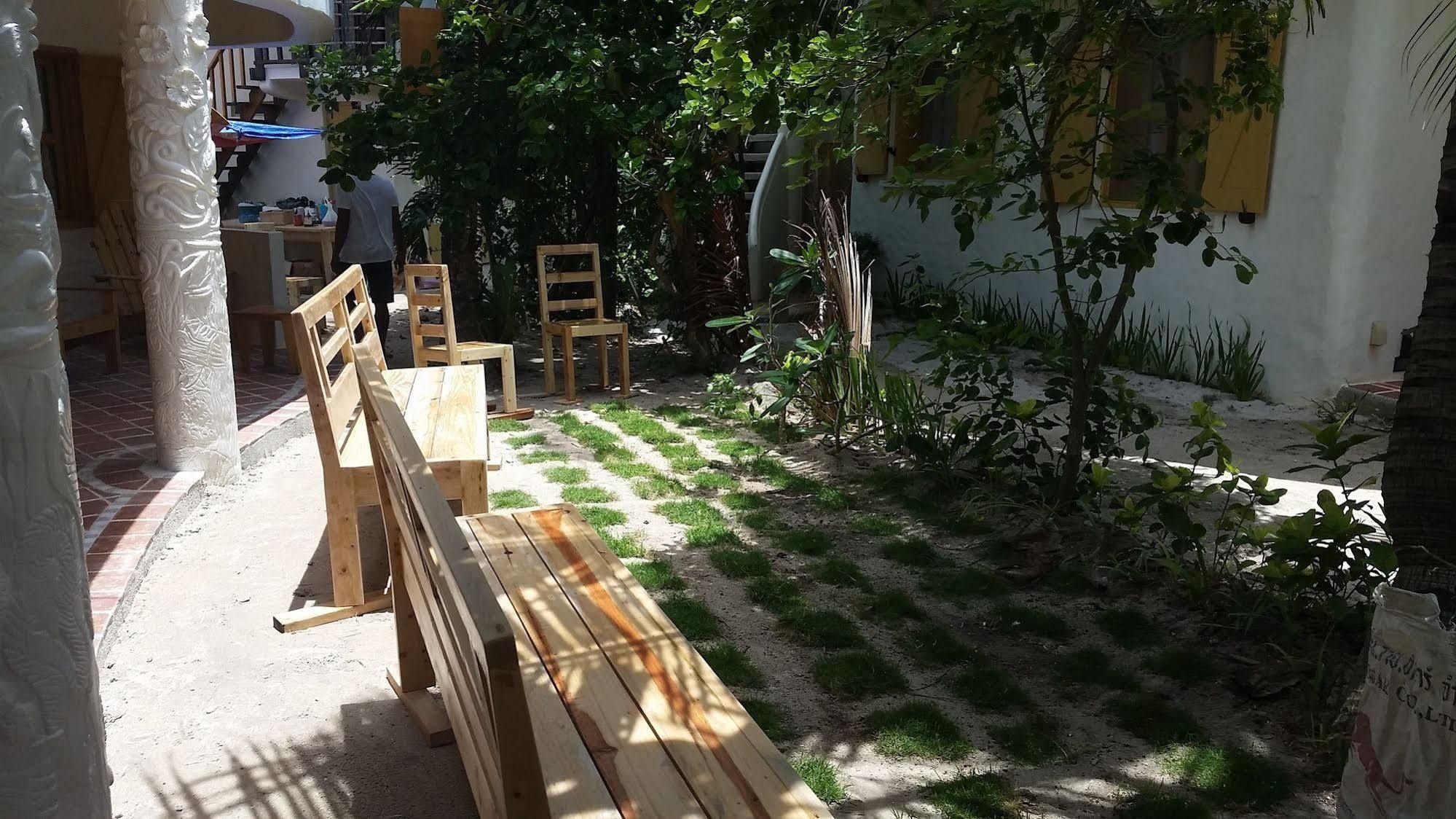 Wind Rider'S Inn Balabag  Dış mekan fotoğraf